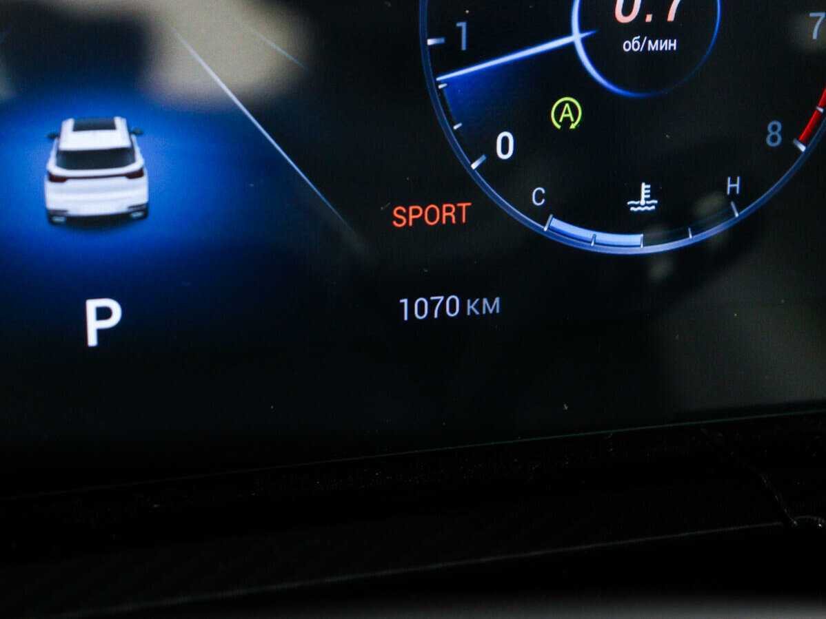 Купить Чери Тигго 7 Про Макс, 2024, 1 068 км.. Фото: #10