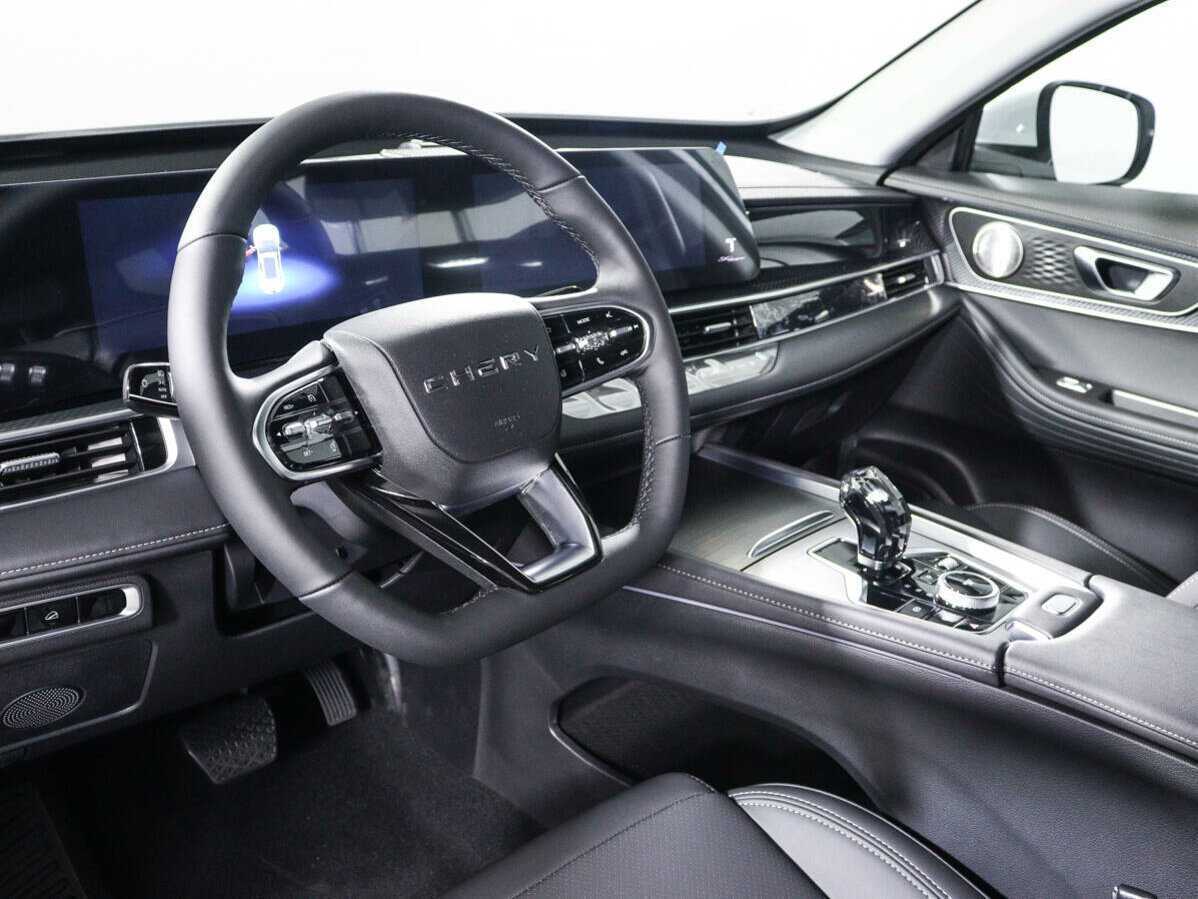 Купить Чери Тигго 7 Про Макс, 2024, 1 068 км.. Фото: #11