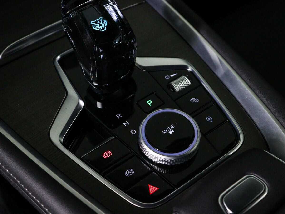 Купить Чери Тигго 7 Про Макс, 2024, 1 068 км.. Фото: #15