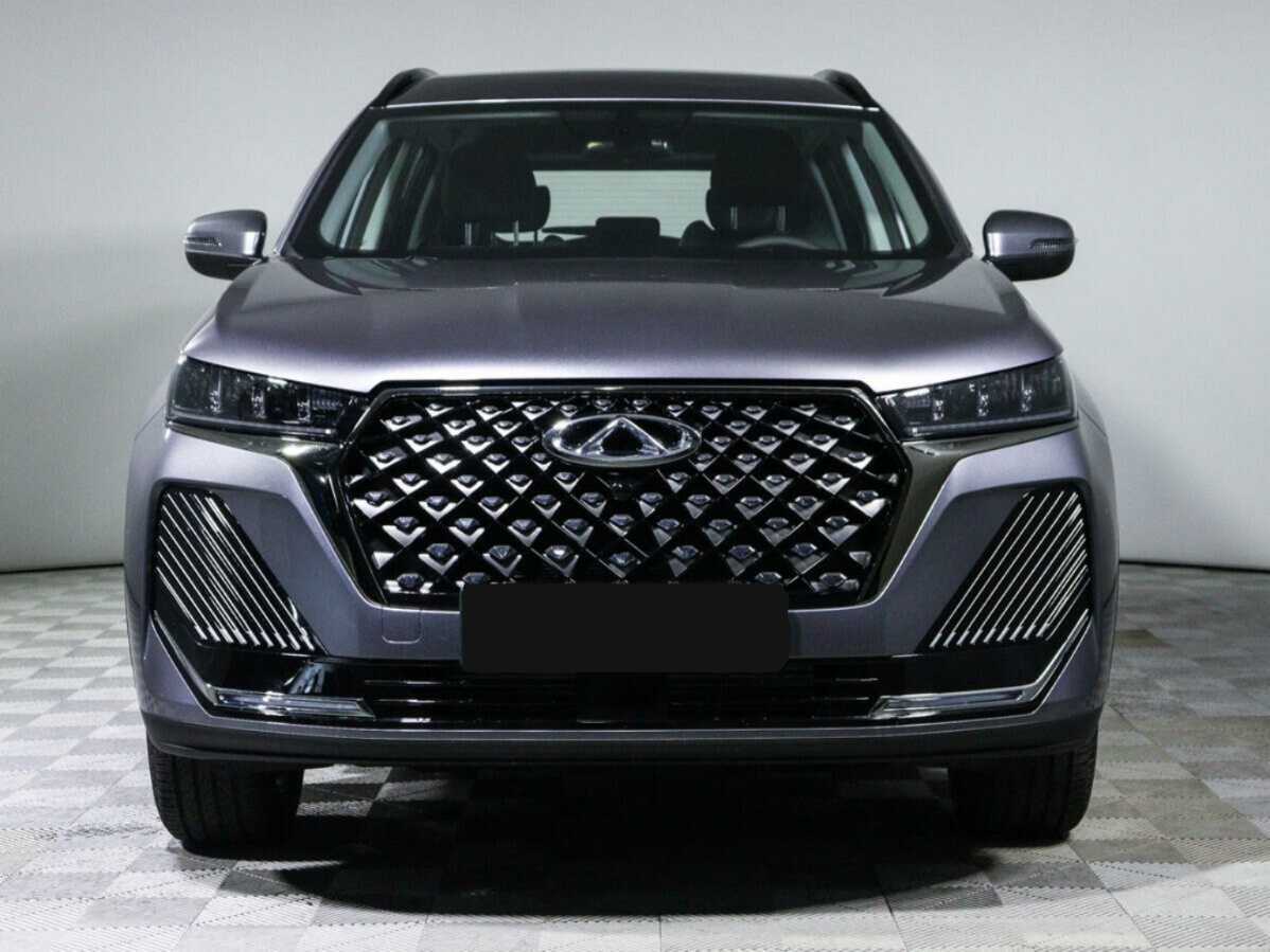 Купить Чери Тигго 7 Про Макс, 2024, 1 225 км.. Фото: #1