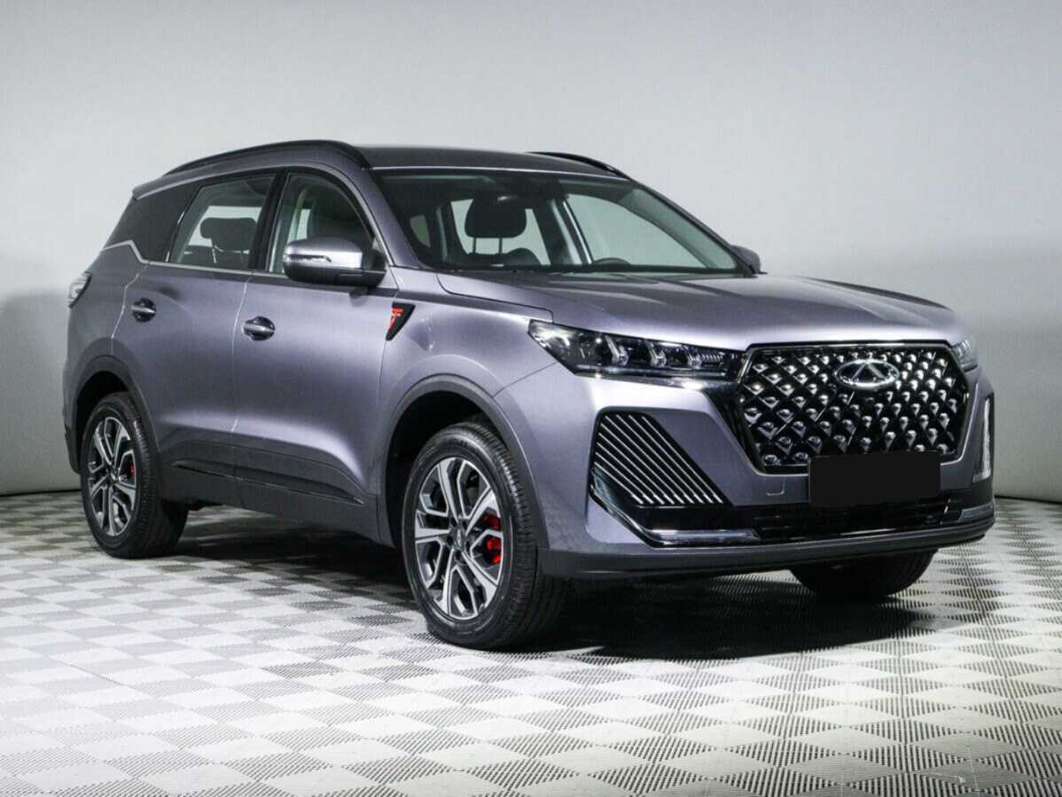 Купить Чери Тигго 7 Про Макс, 2024, 1 225 км.. Фото: #2