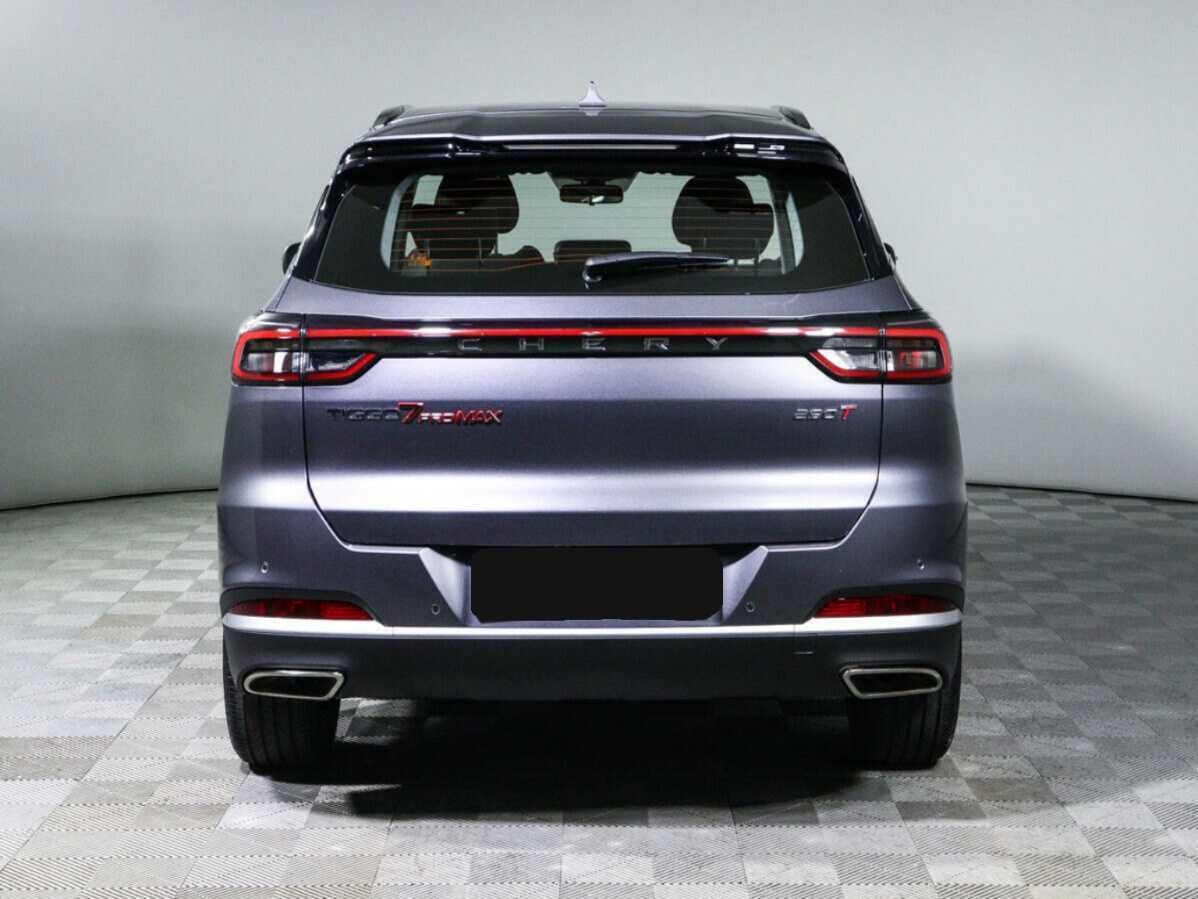 Купить Чери Тигго 7 Про Макс, 2024, 1 225 км.. Фото: #4