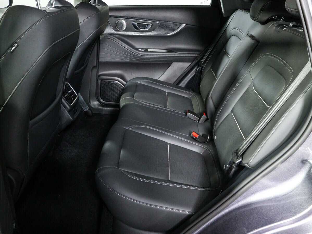 Купить Чери Тигго 7 Про Макс, 2024, 1 225 км.. Фото: #7