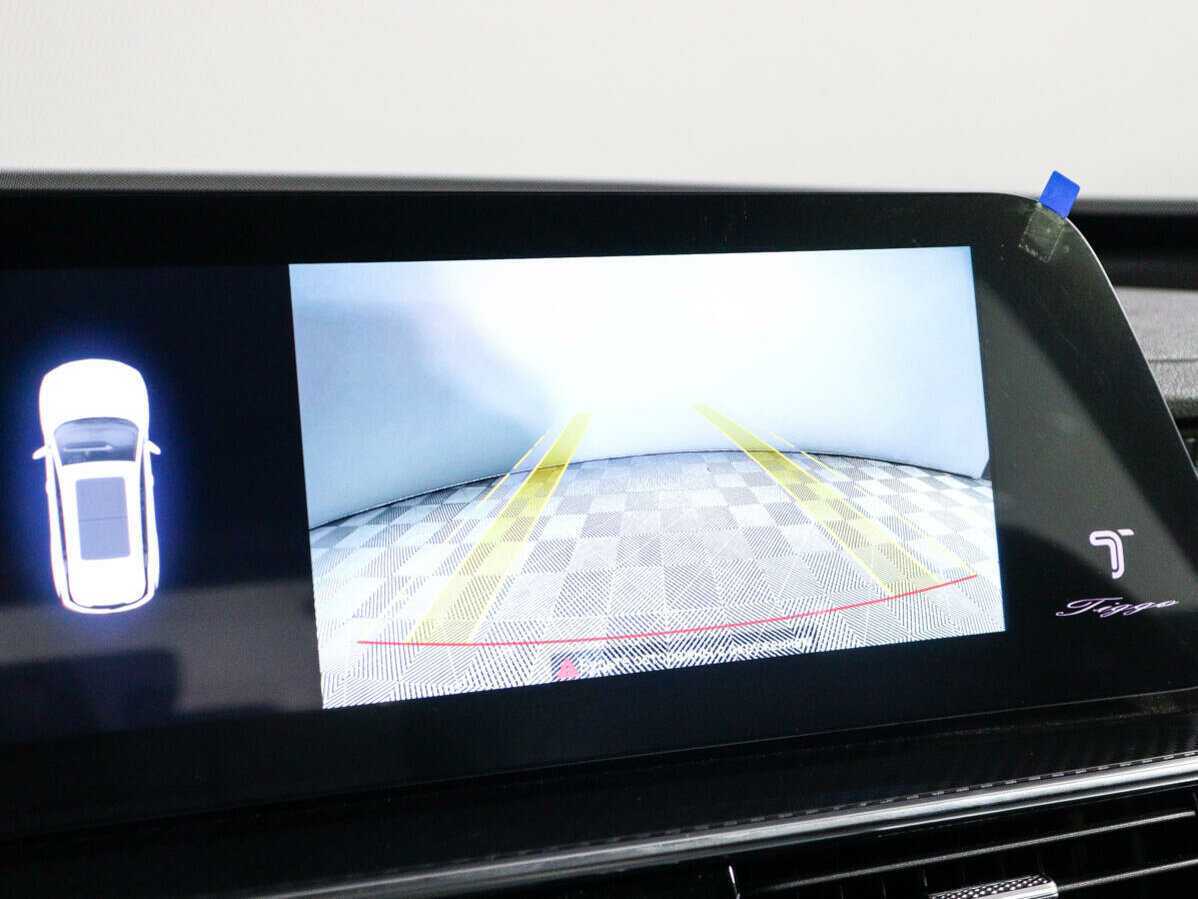 Купить Чери Тигго 7 Про Макс, 2024, 1 225 км.. Фото: #13