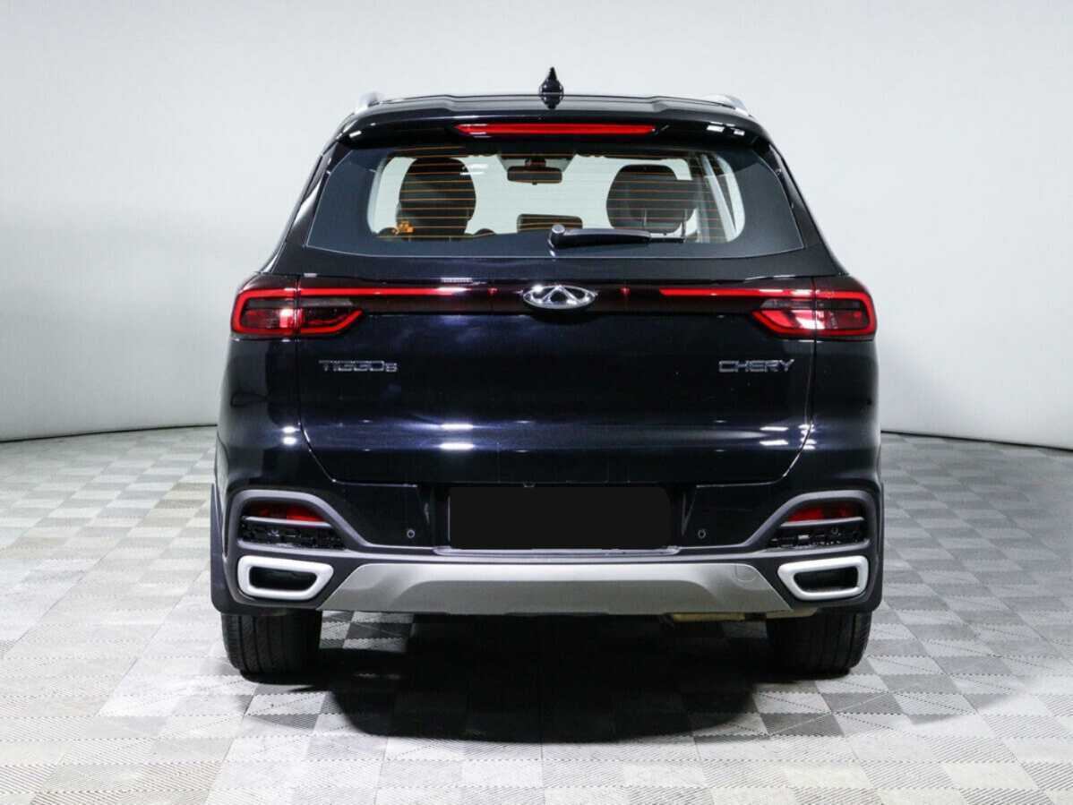 Купить Чери Тигго 8, 2023, 22 228 км.. Фото: #4