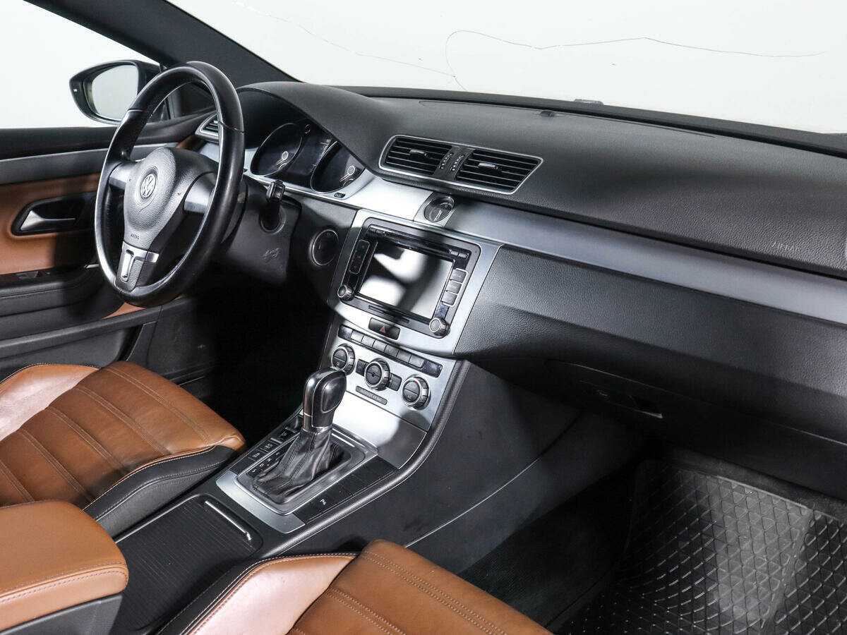 Купить Фольксваген Пассат ЦЦ, 2013, 216 156 км.. Фото: #6