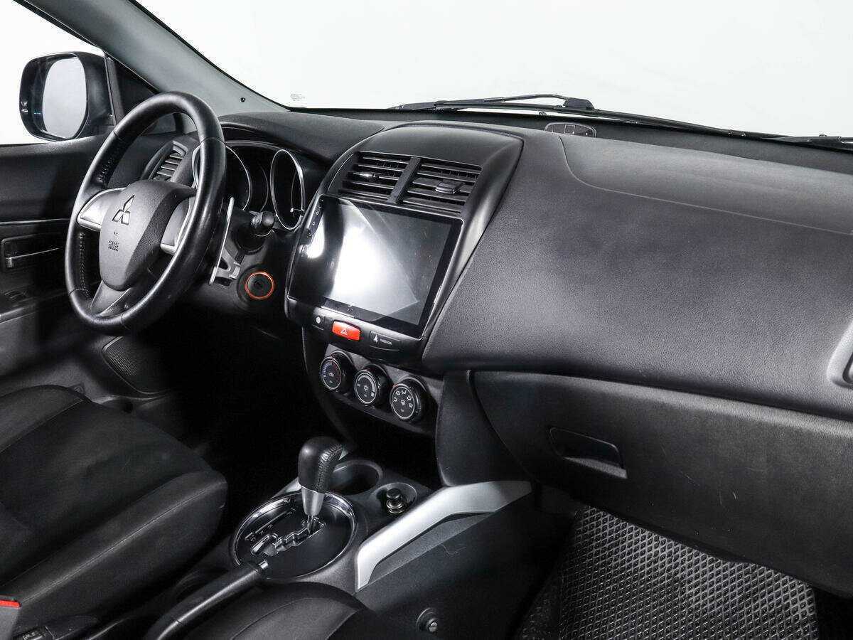 Купить Митсубиши АС-Икс, 2013, 201 669 км.. Фото: #8