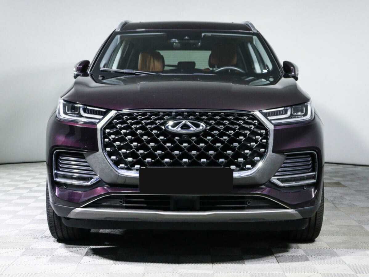 Купить Чери Тигго 8 Про Макс, 2022, 26 117 км.. Фото: #1