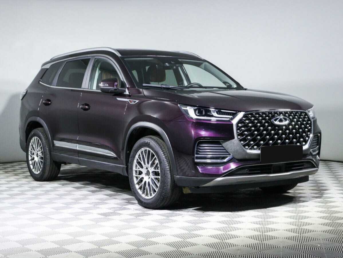 Купить Чери Тигго 8 Про Макс, 2022, 26 117 км.. Фото: #2