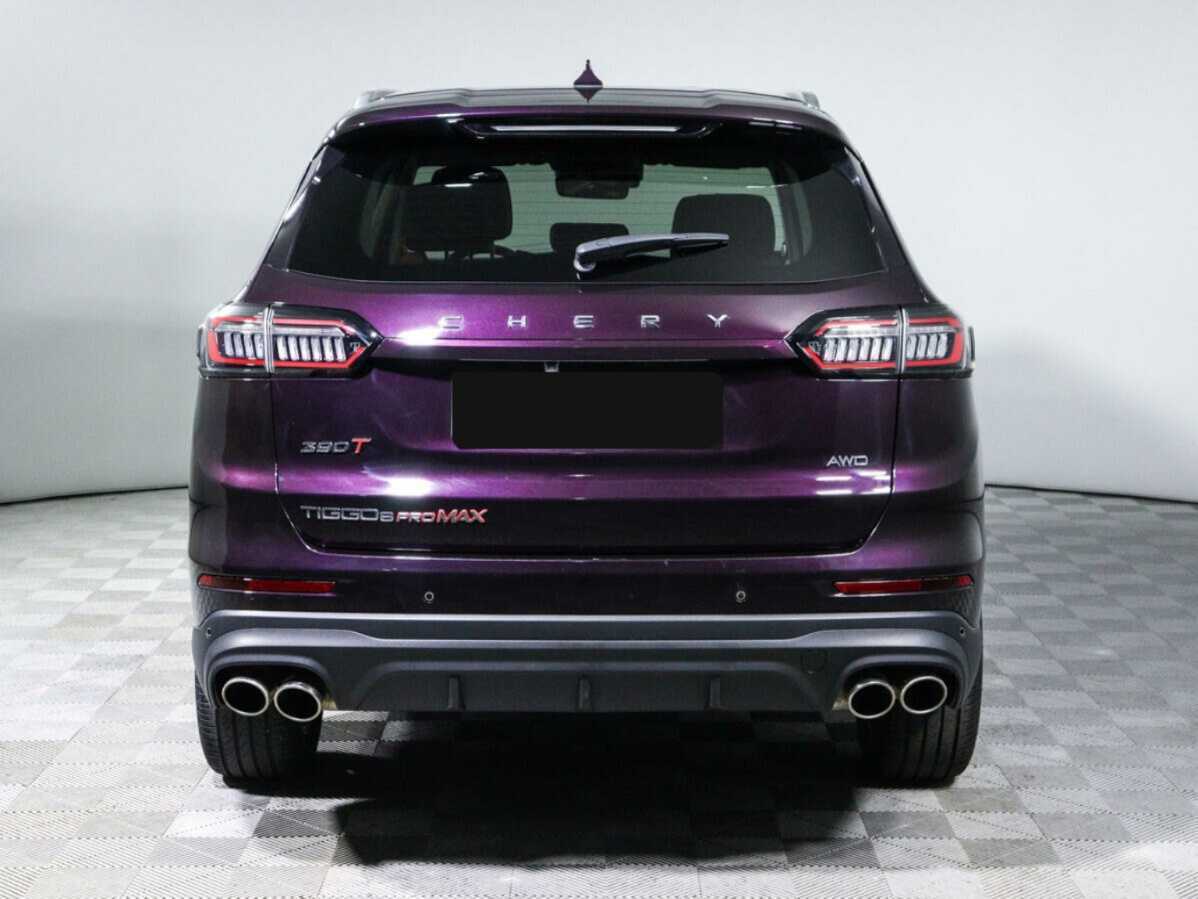 Купить Чери Тигго 8 Про Макс, 2022, 26 117 км.. Фото: #5