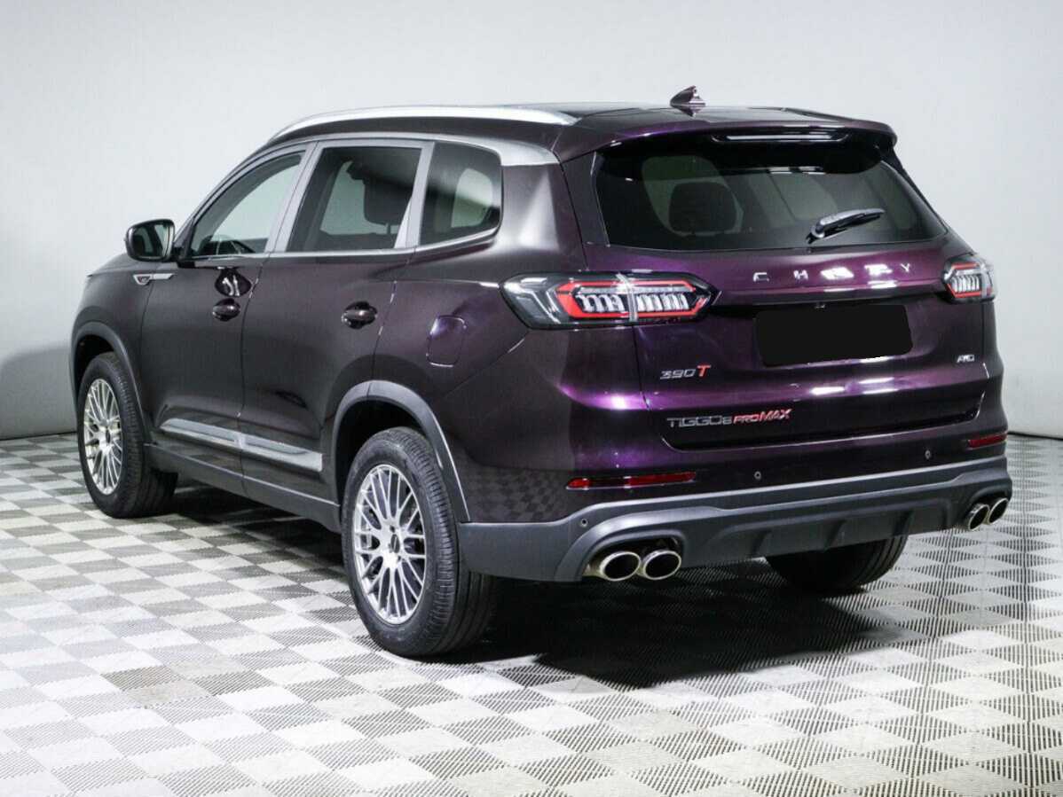 Купить Чери Тигго 8 Про Макс, 2022, 26 117 км.. Фото: #6