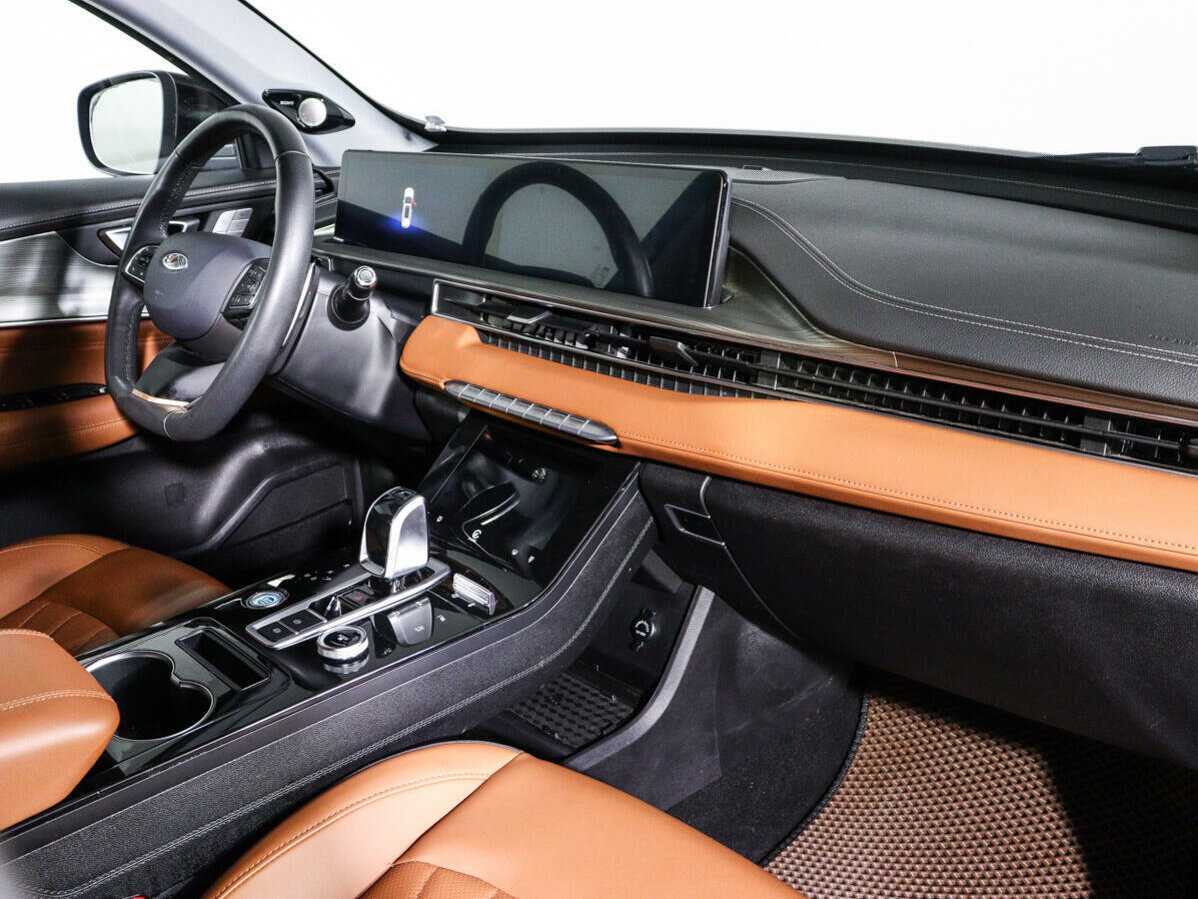 Купить Чери Тигго 8 Про Макс, 2022, 26 117 км.. Фото: #8