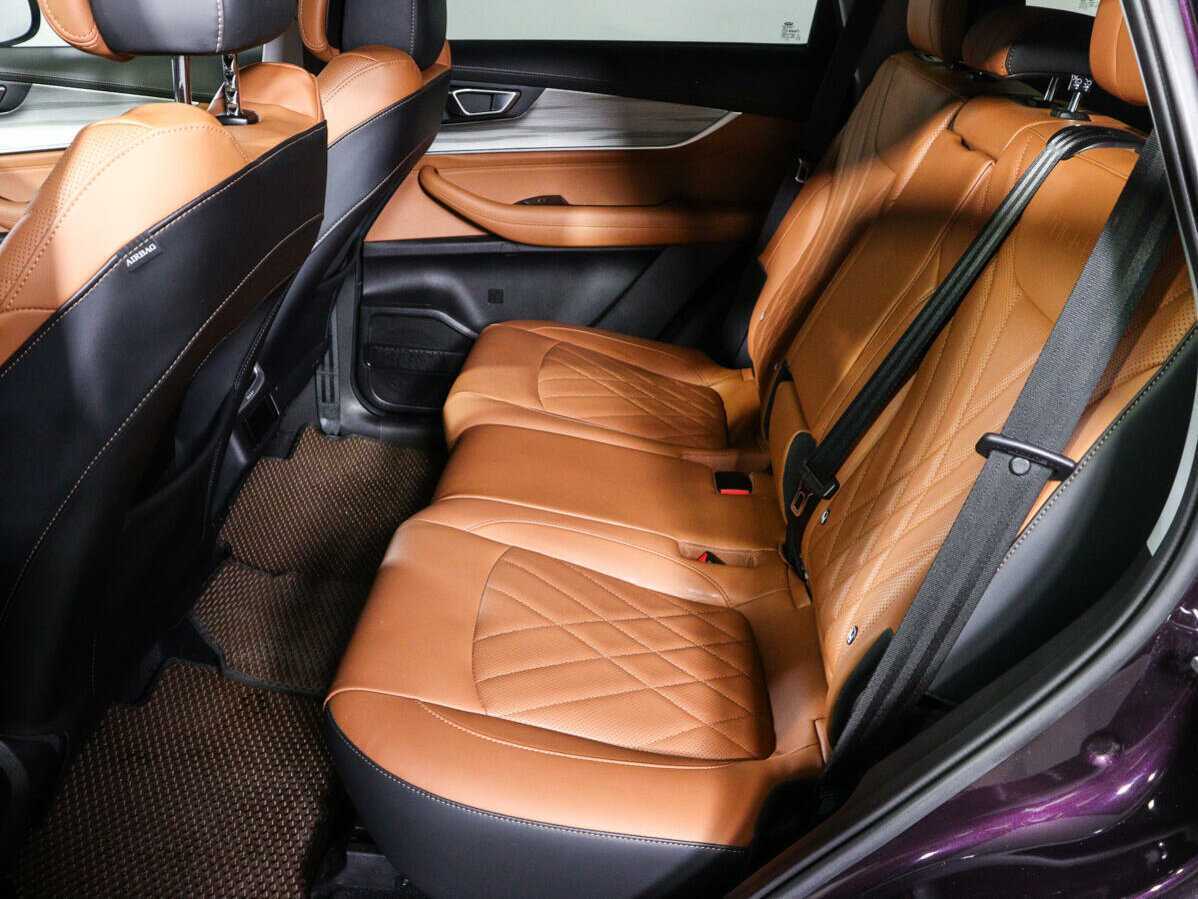 Купить Чери Тигго 8 Про Макс, 2022, 26 117 км.. Фото: #9