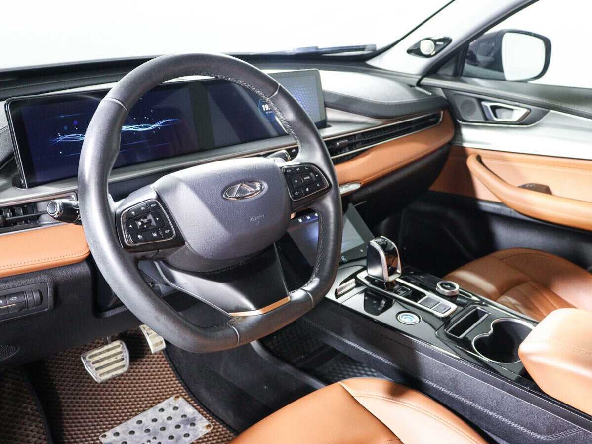 Купить Чери Тигго 8 Про Макс, 2022, 26 117 км.. Фото: #13