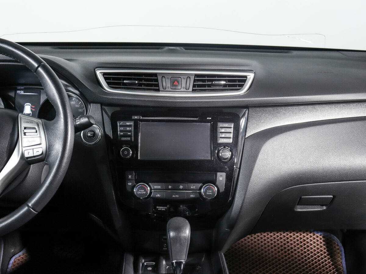 Купить Ниссан Икс-Трейл, 2017, 120 340 км.. Фото: #12