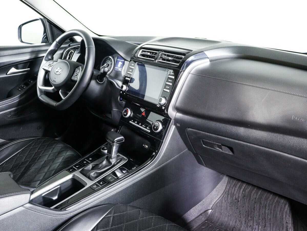 Купить Хендай Крета, 2022, 17 500 км.. Фото: #6