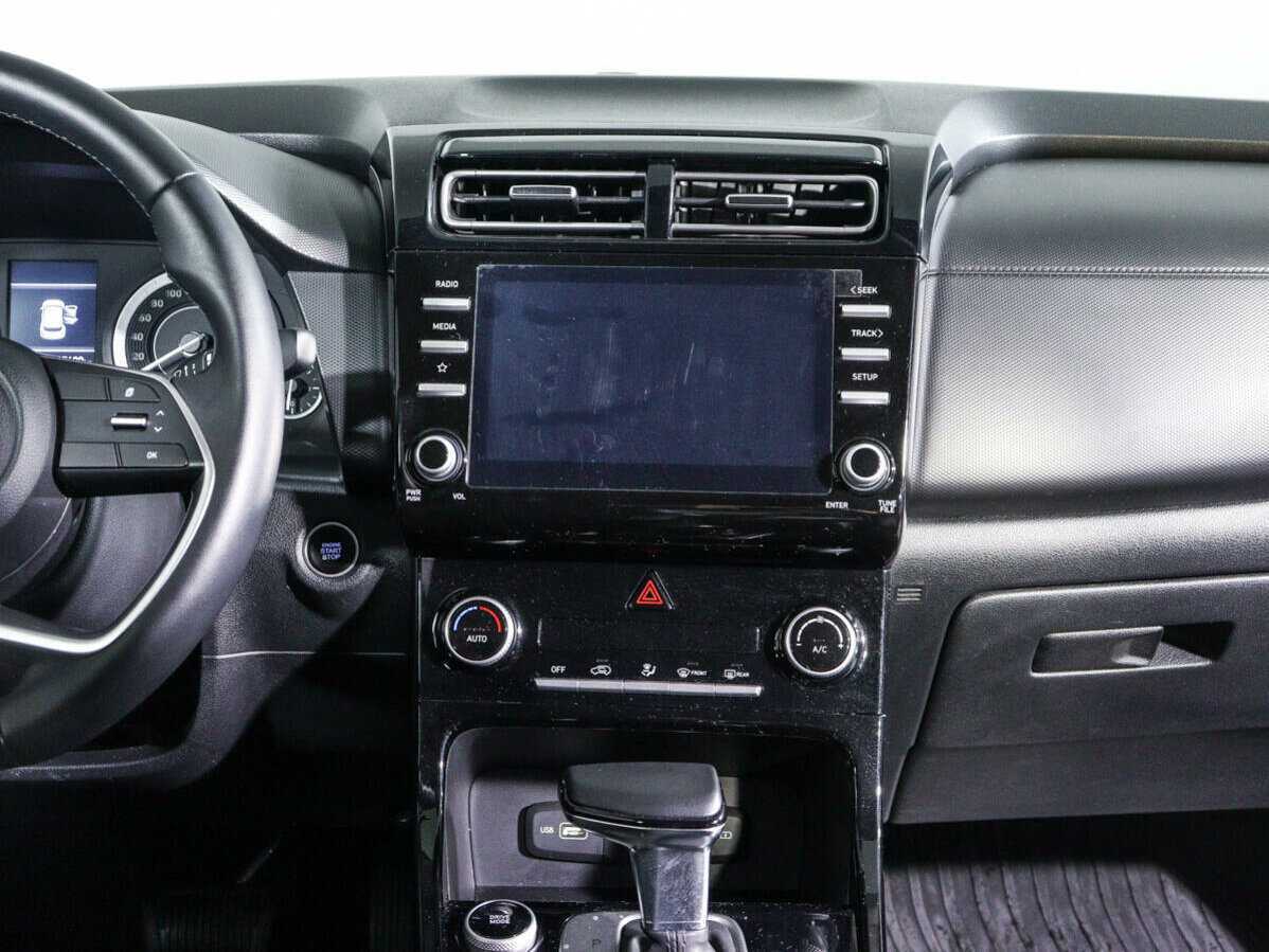 Купить Хендай Крета, 2022, 17 500 км.. Фото: #10