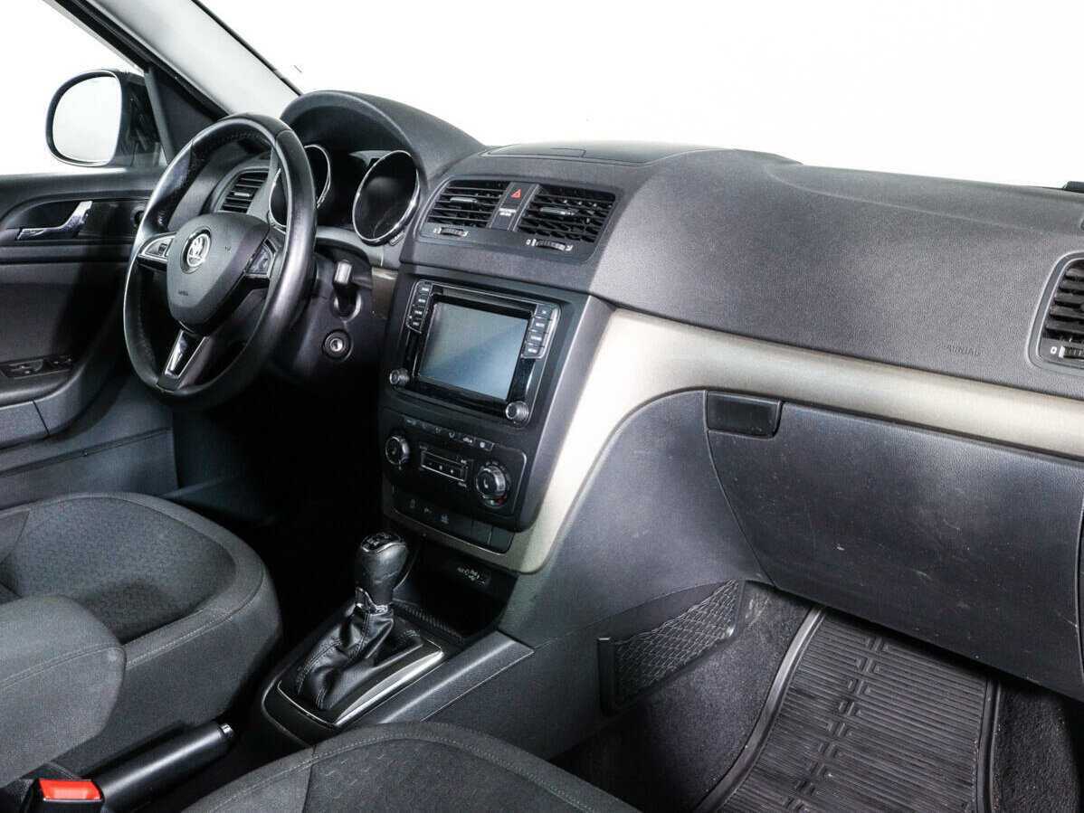 Купить Шкода Йети, 2016, 95 161 км.. Фото: #8