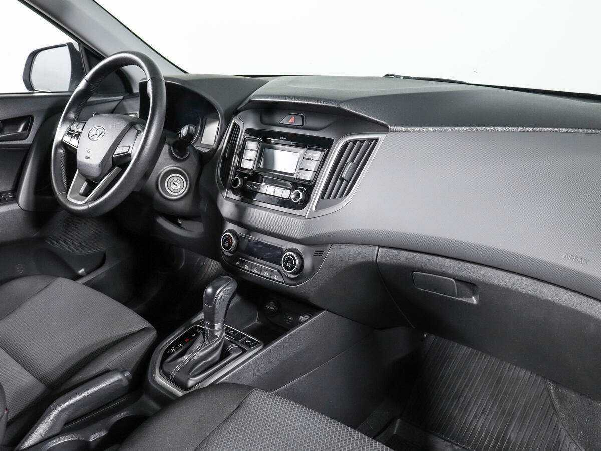 Купить Хендай Крета, 2020, 99 200 км.. Фото: #6