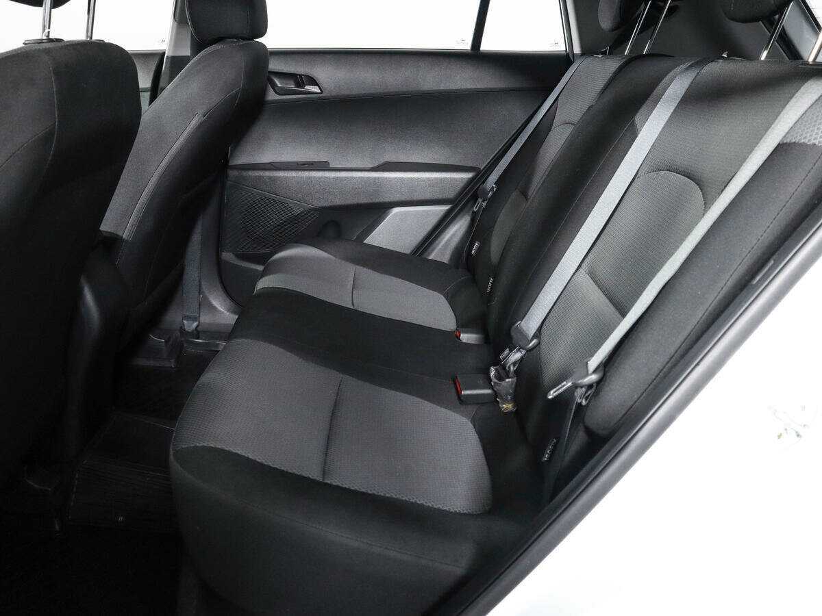 Купить Хендай Крета, 2020, 99 200 км.. Фото: #7