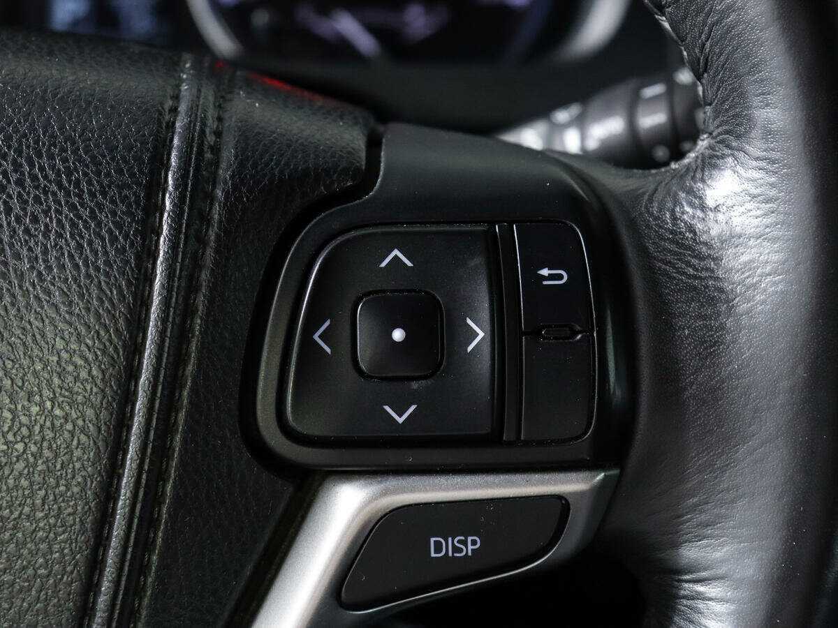 Купить Тойота Хайлэндер, 2014, 100 917 км.. Фото: #19