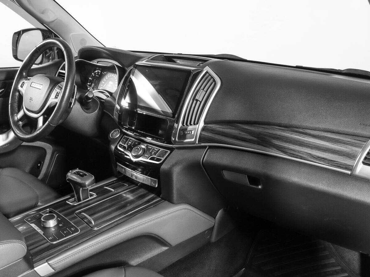 Купить Хавал Х9, 2020, 105 028 км.. Фото: #7