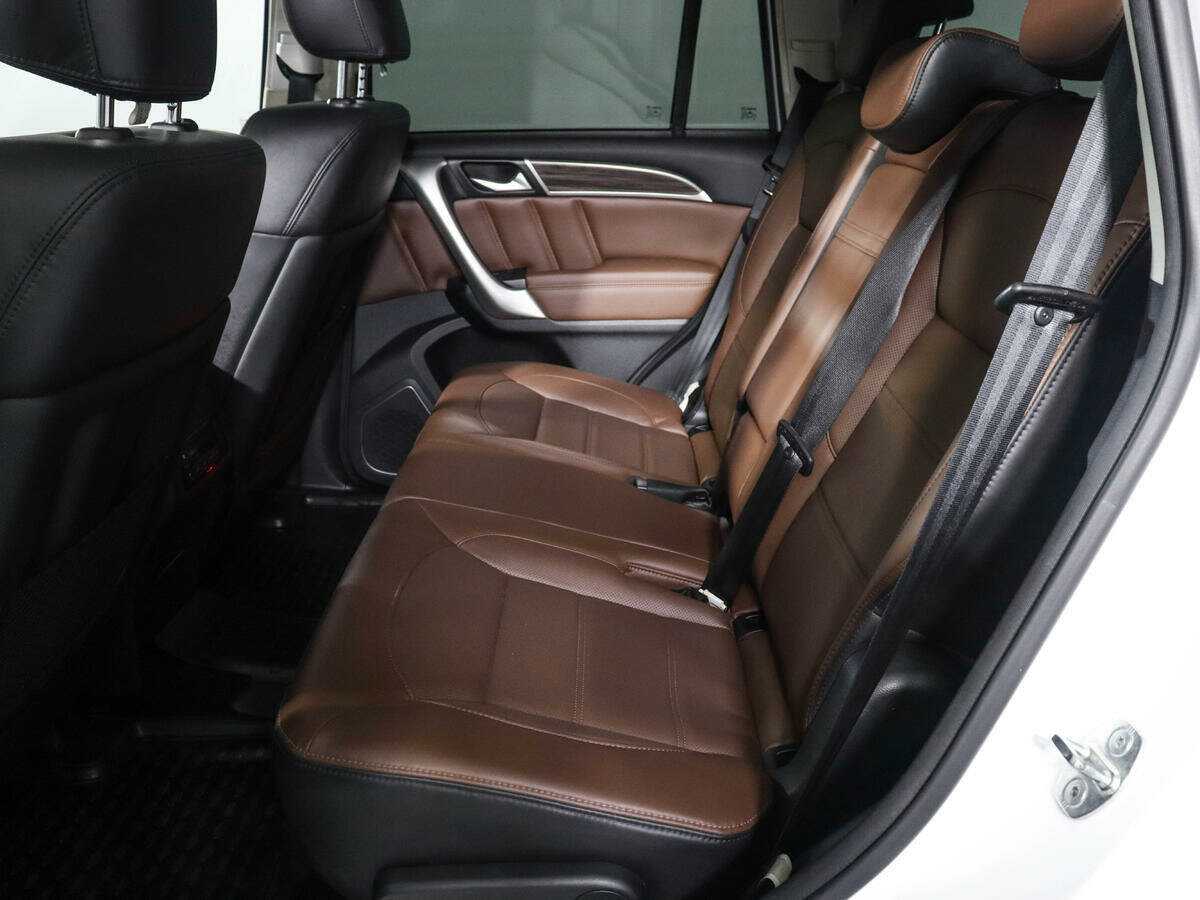 Купить Хавал Х9, 2020, 105 028 км.. Фото: #8