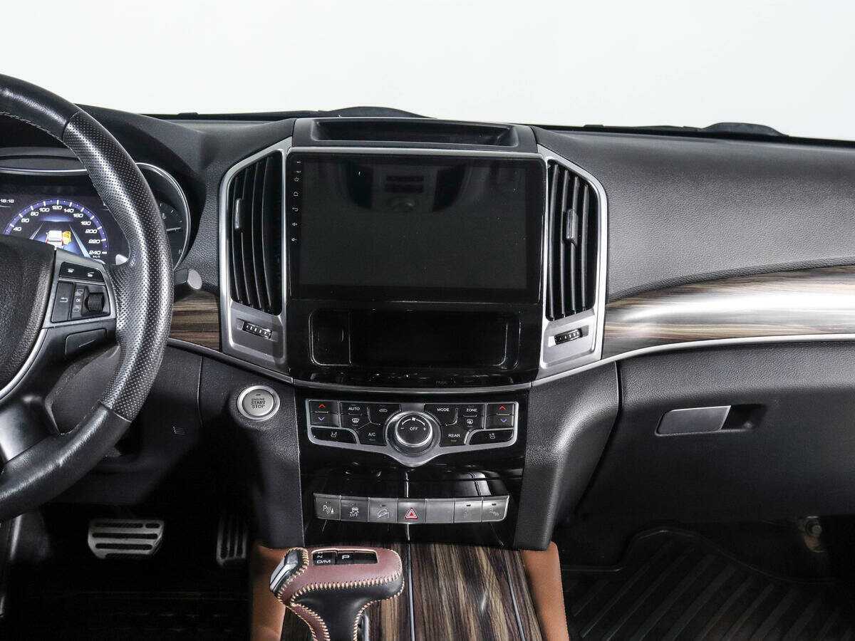 Купить Хавал Х9, 2020, 105 028 км.. Фото: #11