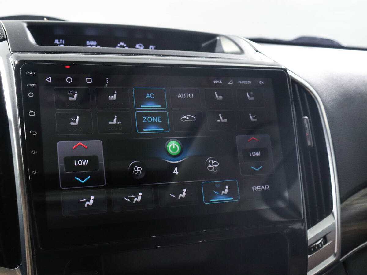 Купить Хавал Х9, 2020, 105 028 км.. Фото: #17