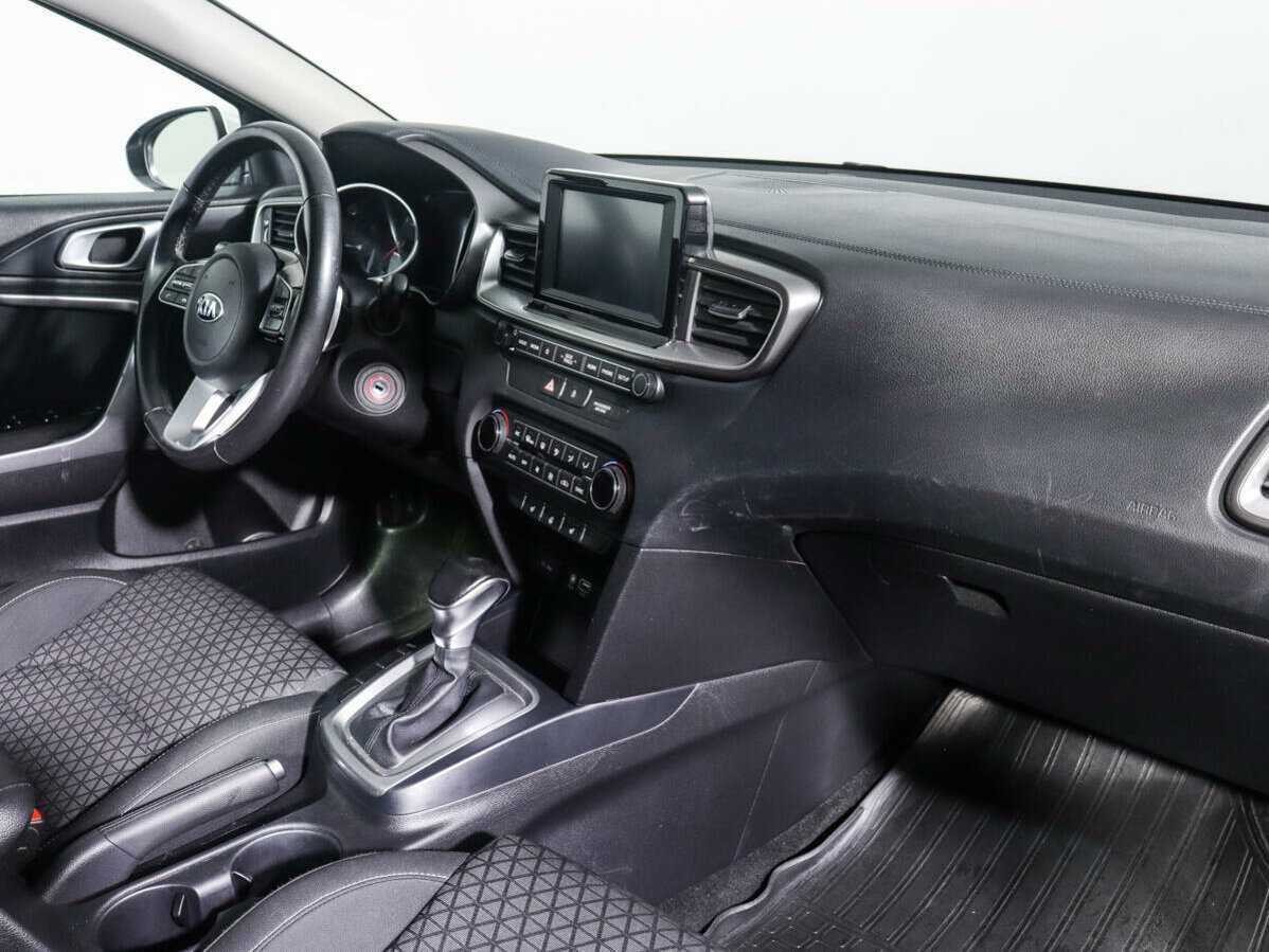 Купить Киа Сид, 2018, 77 444 км.. Фото: #7