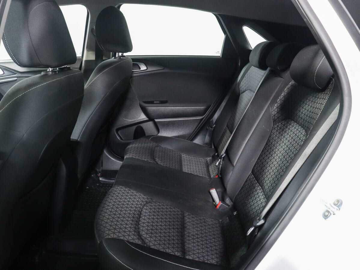 Купить Киа Сид, 2018, 77 444 км.. Фото: #8