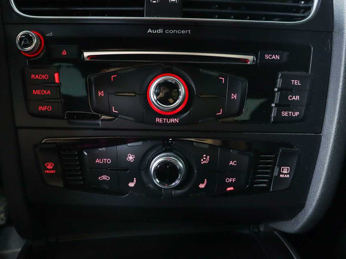 Купить Ауди А4, 2012, 183 054 км.. Фото: #11