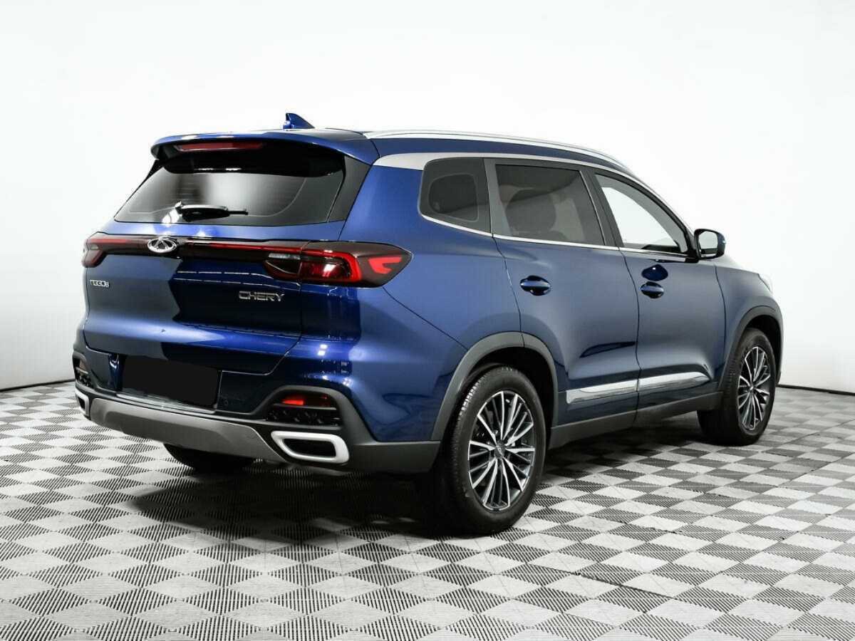 Купить Чери Тигго 8, 2023, 11 038 км.. Фото: #4