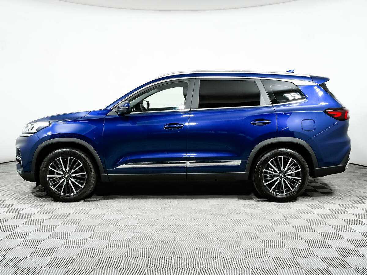 Купить Чери Тигго 8, 2023, 11 038 км.. Фото: #7