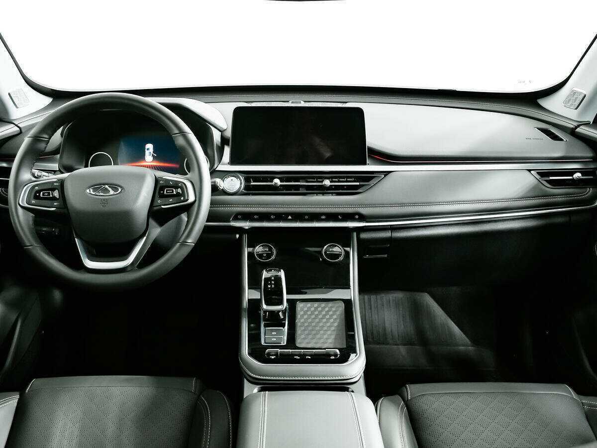 Купить Чери Тигго 8, 2023, 11 038 км.. Фото: #10