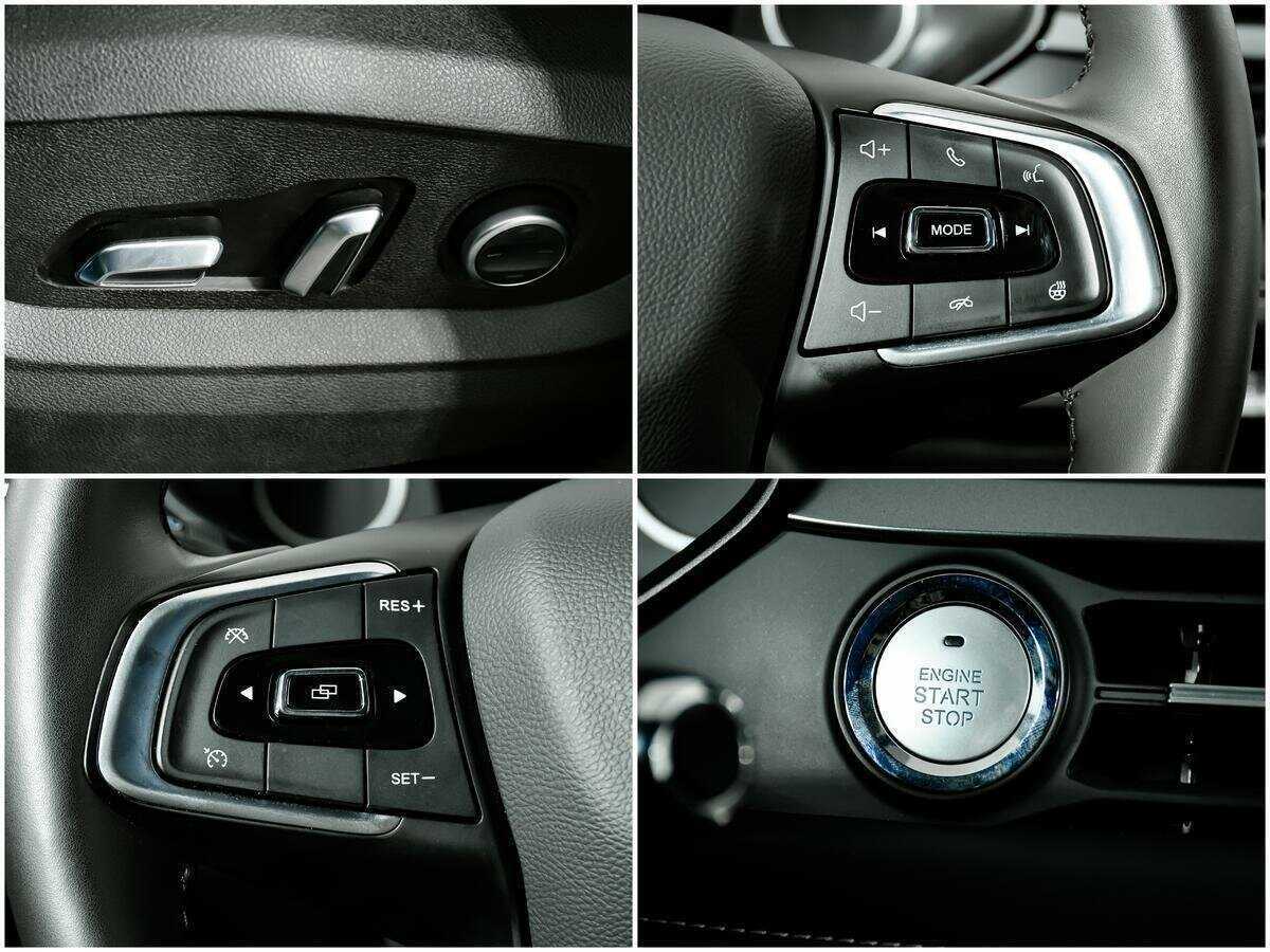 Купить Чери Тигго 8, 2023, 11 038 км.. Фото: #14