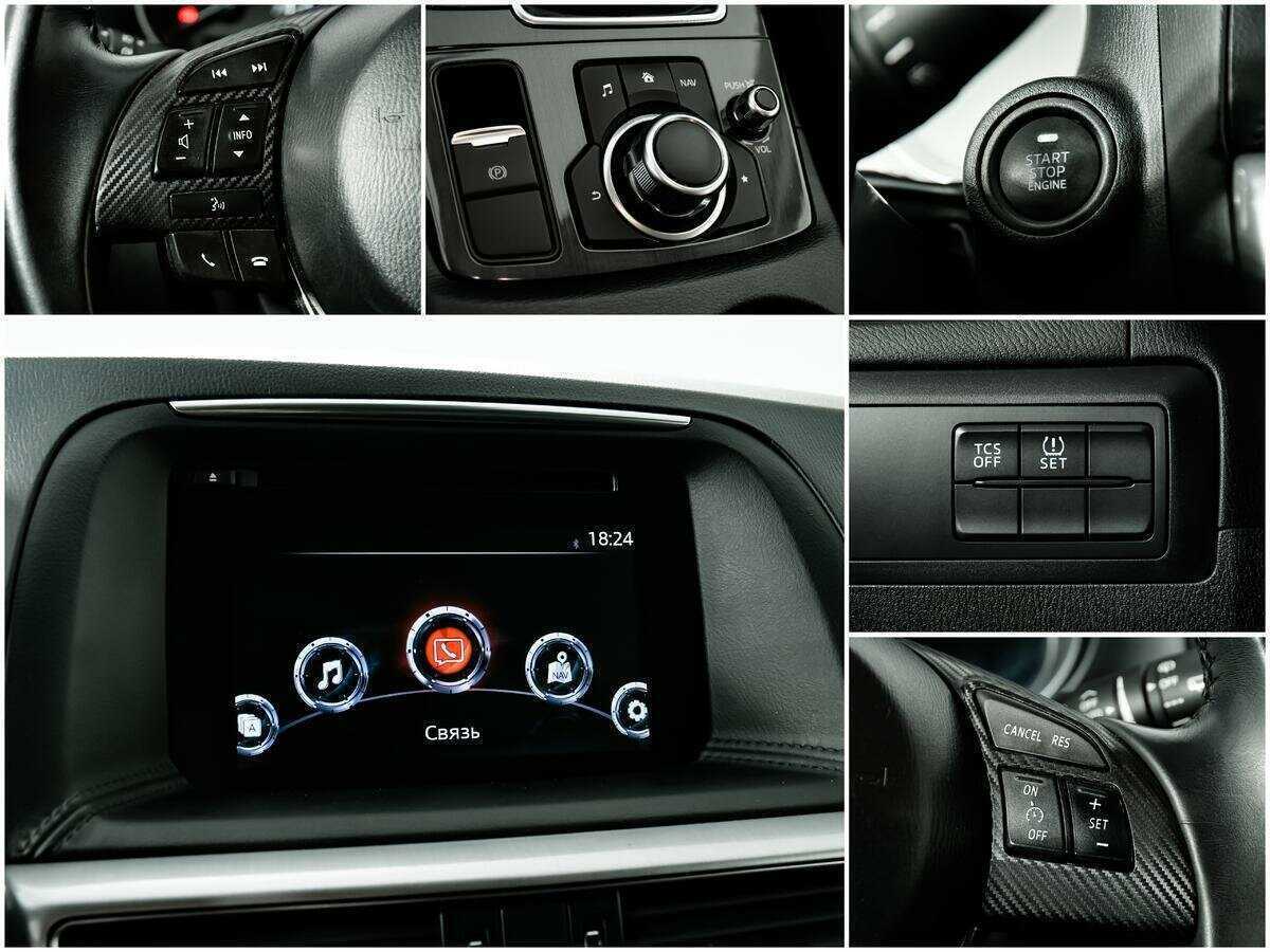 Купить Мазда Ц-Икс-5, 2016, 55 288 км.. Фото: #13