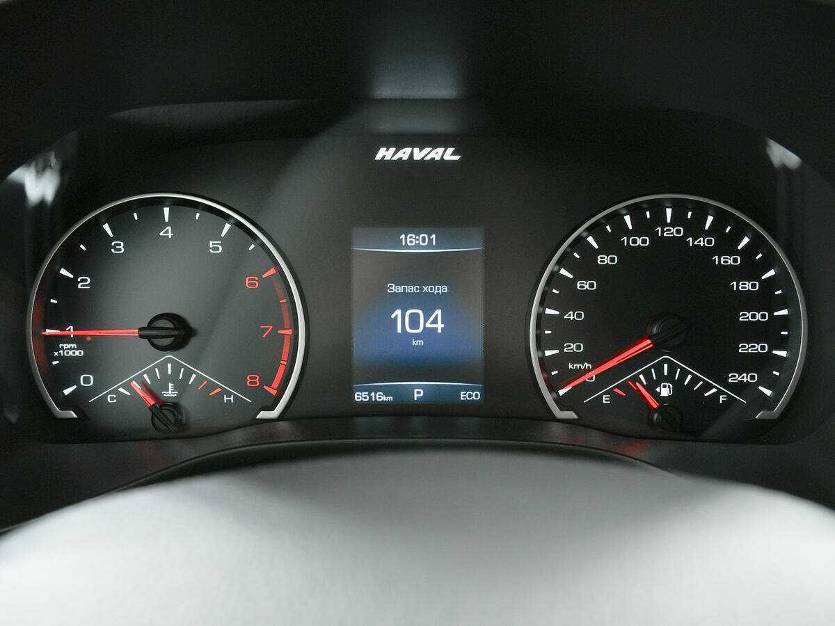 Купить Хавал Джолион, 2023, 6 393 км.. Фото: #9