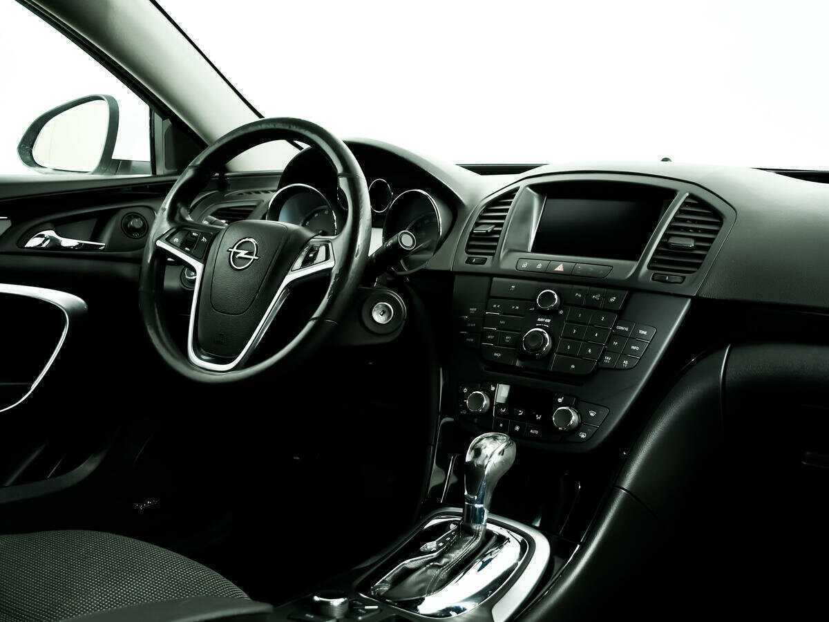 Купить Опель Инсигния, 2012, 272 974 км.. Фото: #8