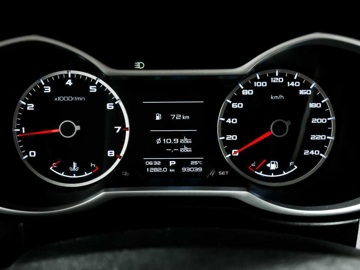 Купить Джили Атлас, 2018, 93 014 км.. Фото: #9