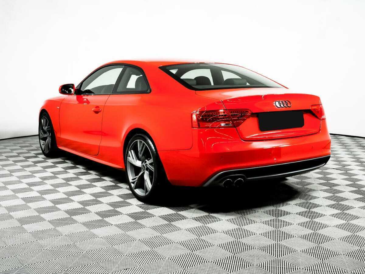 Купить Ауди А5, 2015, 99 500 км.. Фото: #6