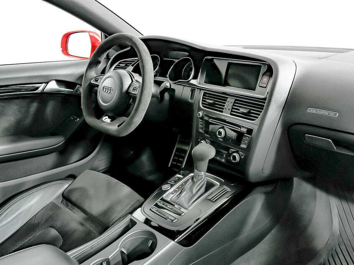 Купить Ауди А5, 2015, 99 500 км.. Фото: #8