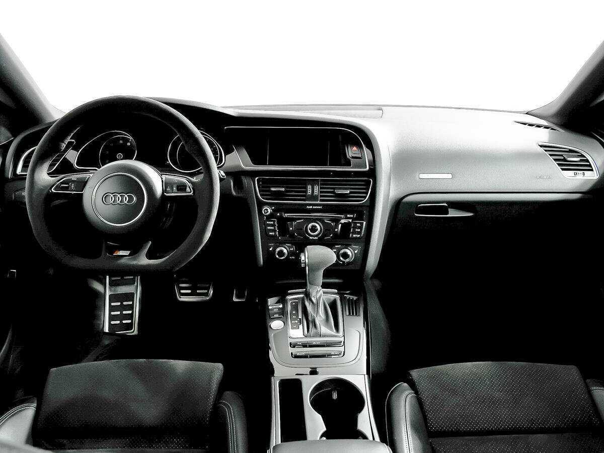 Купить Ауди А5, 2015, 99 500 км.. Фото: #10