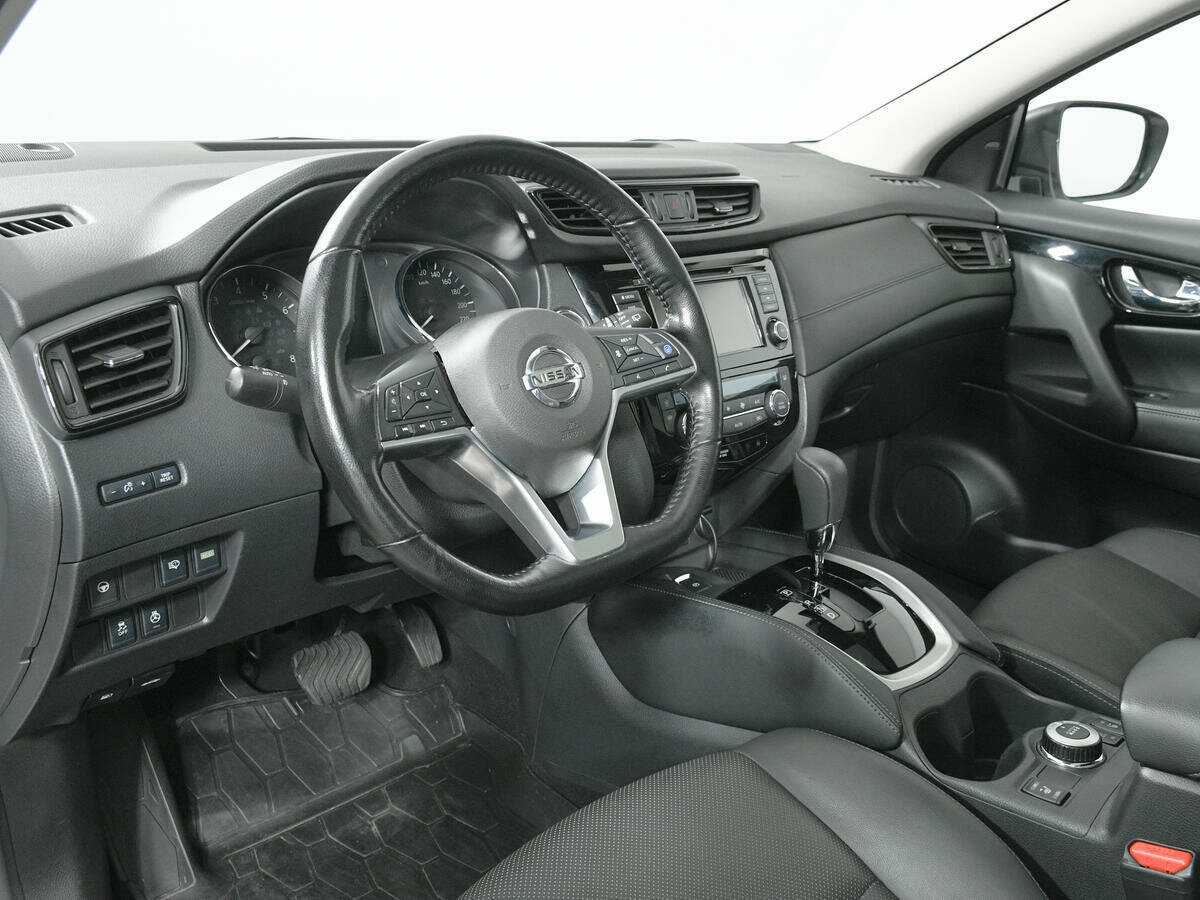 Купить Ниссан Кашкай, 2022, 40 900 км.. Фото: #12