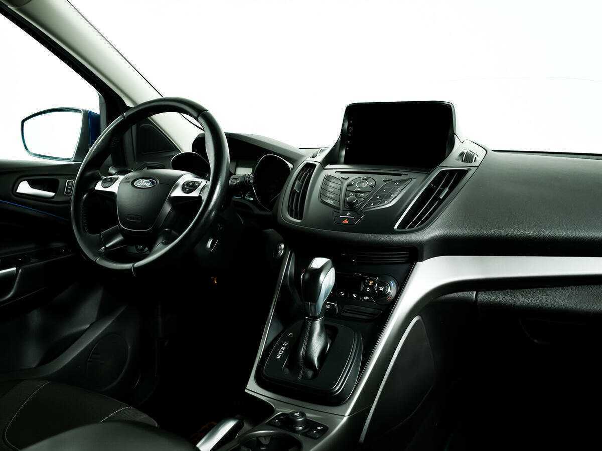 Купить Форд Куга, 2016, 193 653 км.. Фото: #8