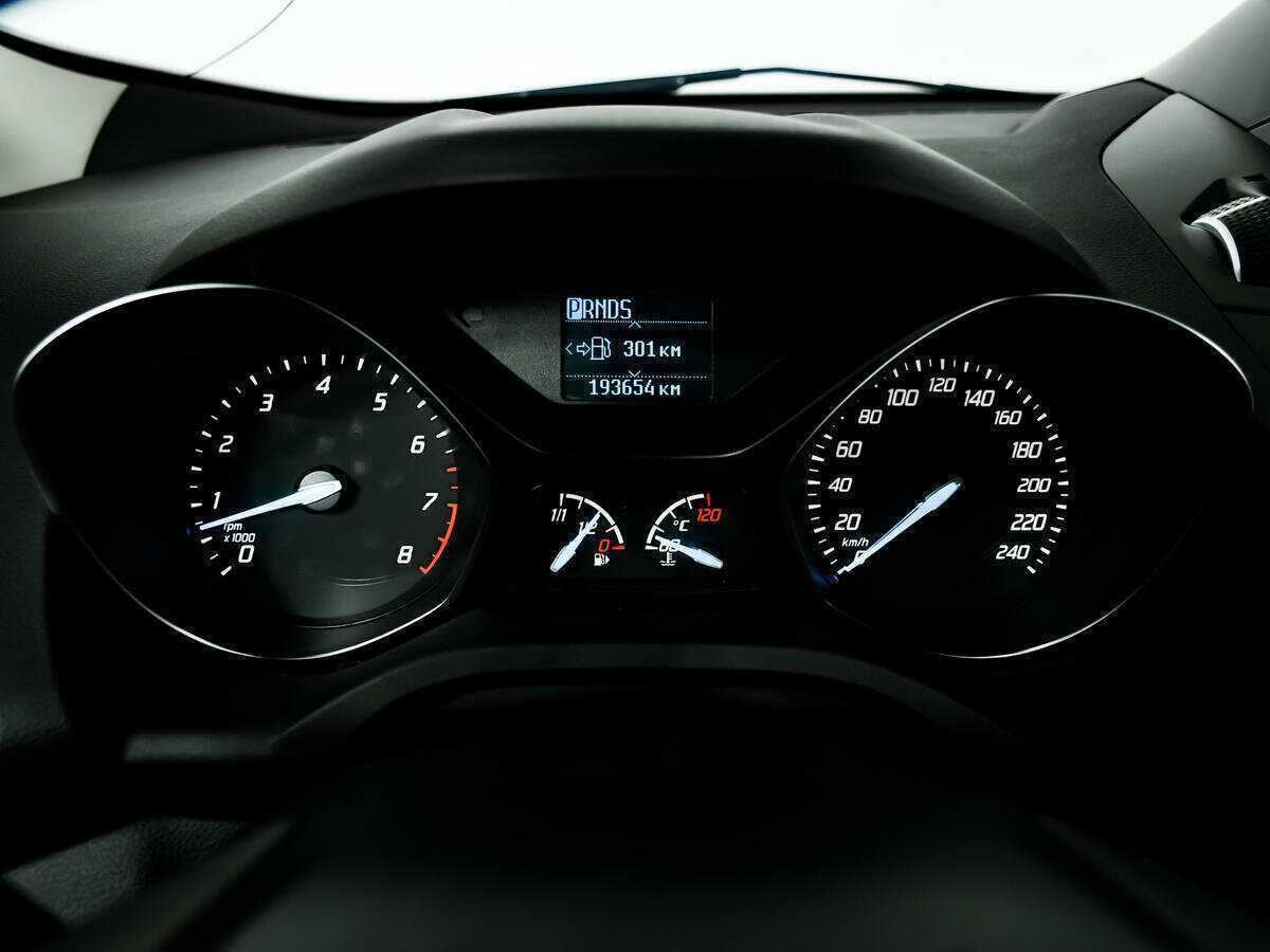 Купить Форд Куга, 2016, 193 653 км.. Фото: #9