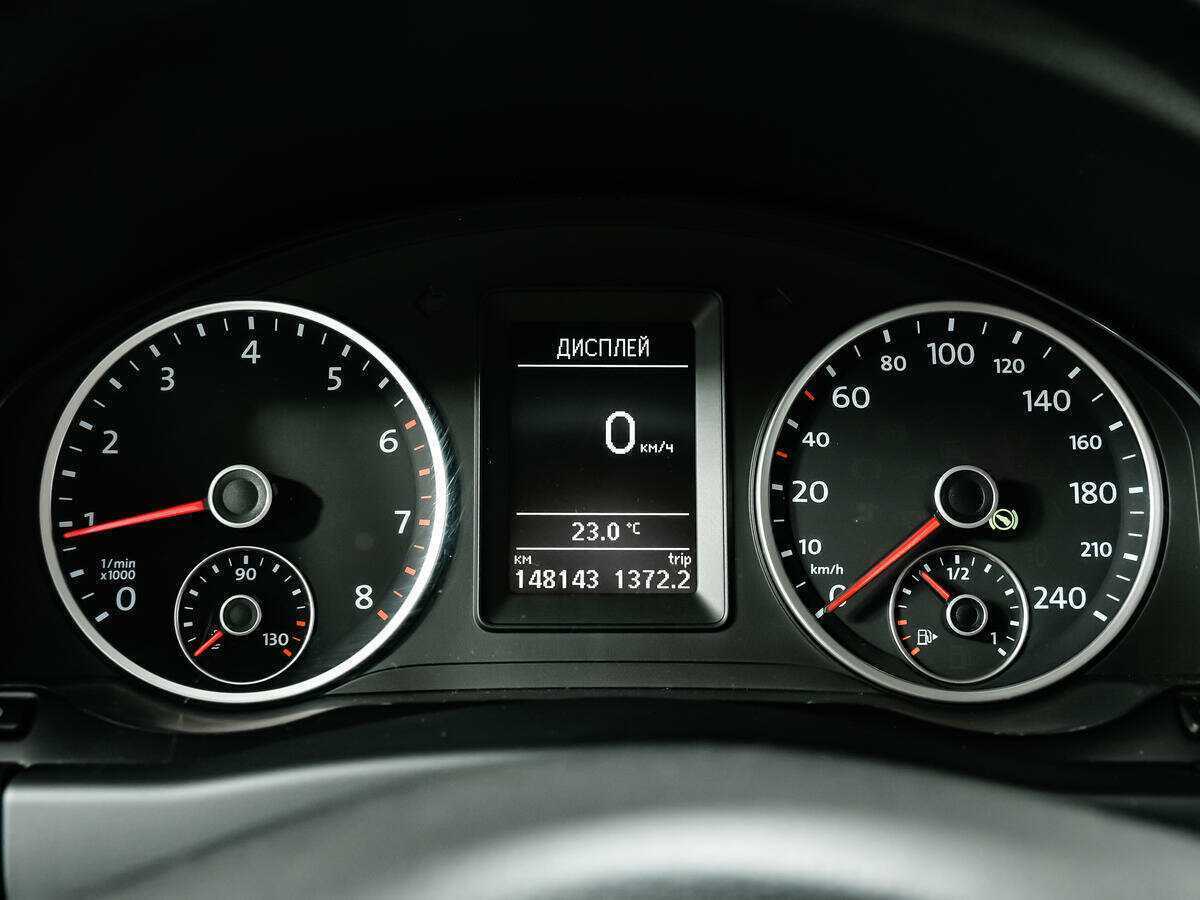 Купить Фольксваген Тигуан, 2012, 148 143 км.. Фото: #9