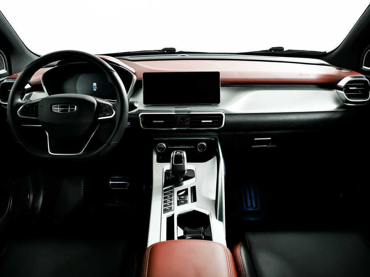 Купить Джили Кулрэй, 2022, 21 582 км.. Фото: #10