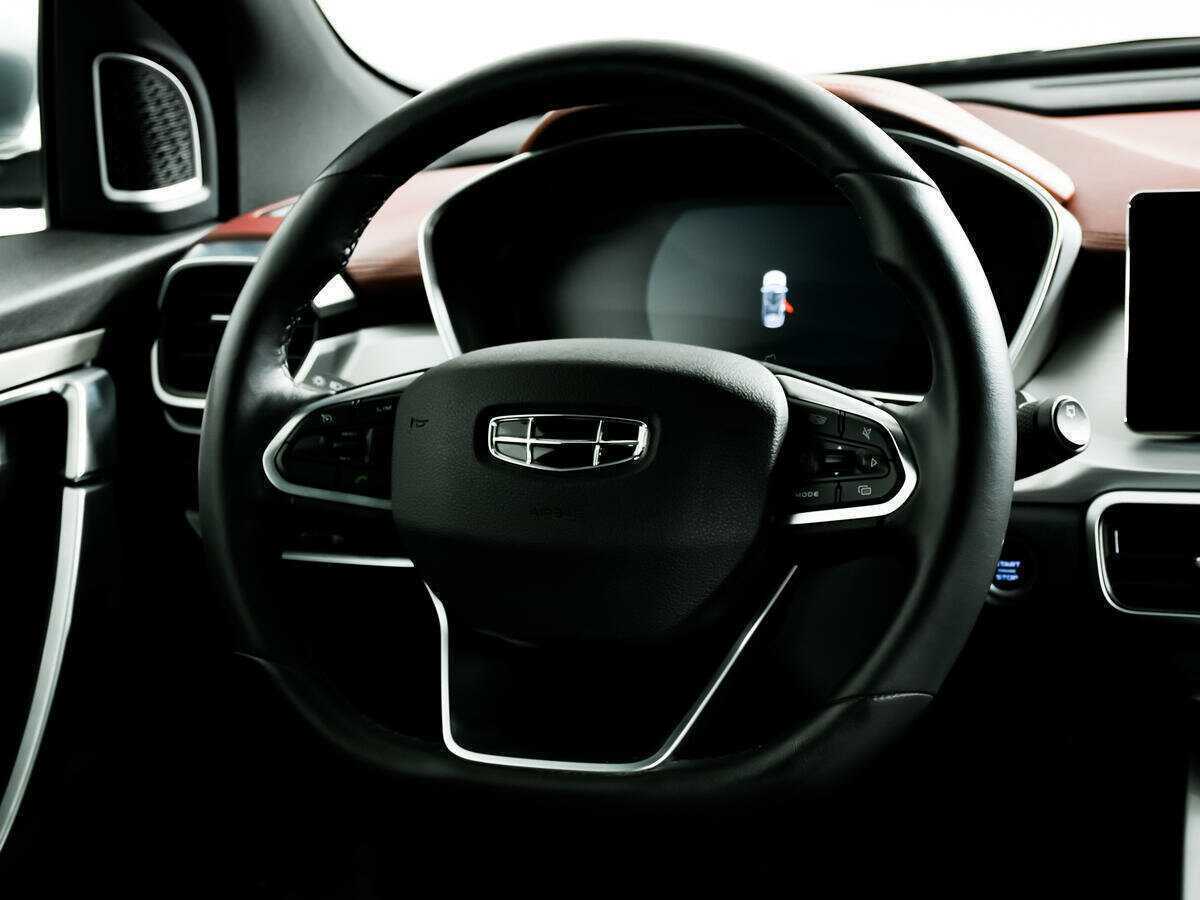 Купить Джили Кулрэй, 2022, 21 582 км.. Фото: #13