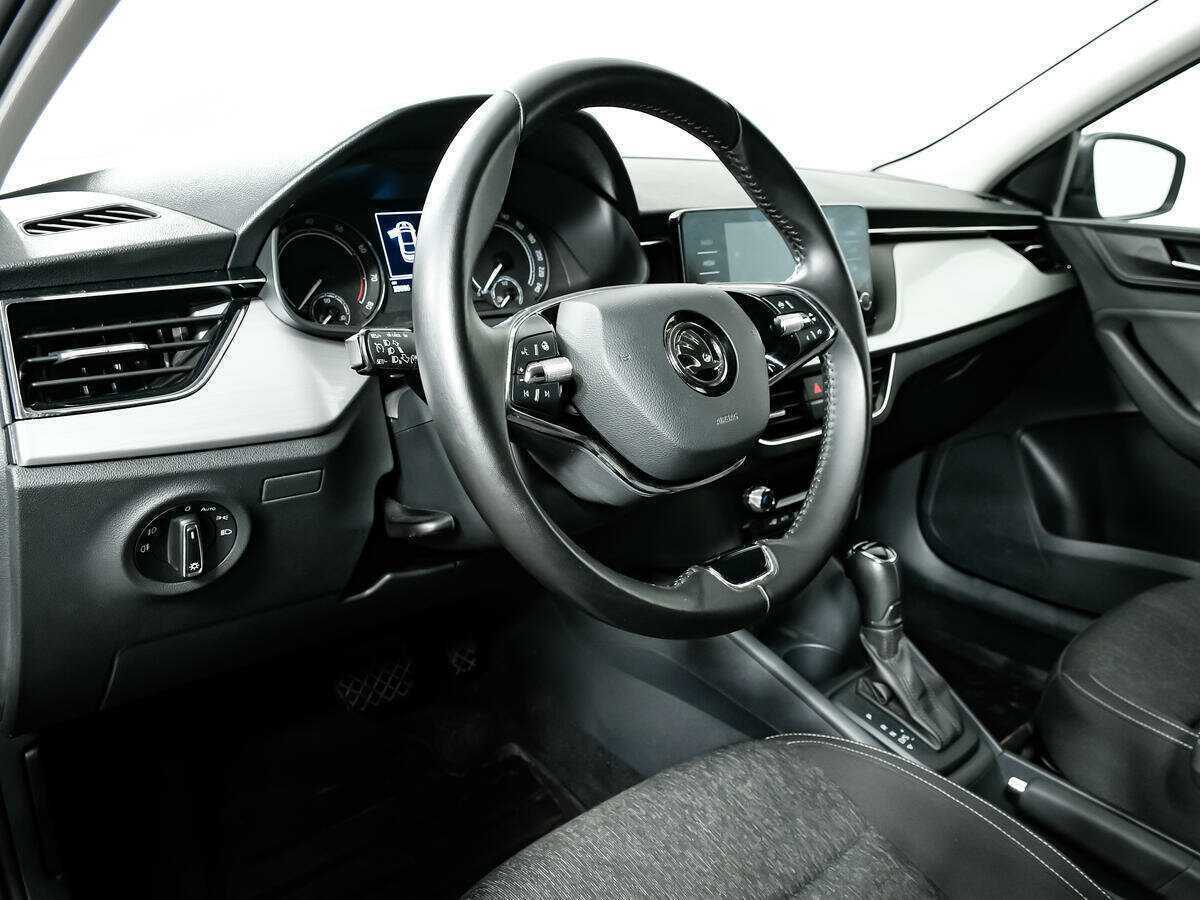 Купить Шкода Рапид, 2020, 35 894 км.. Фото: #12